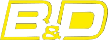 B&D Holetín s.r.o. Logo