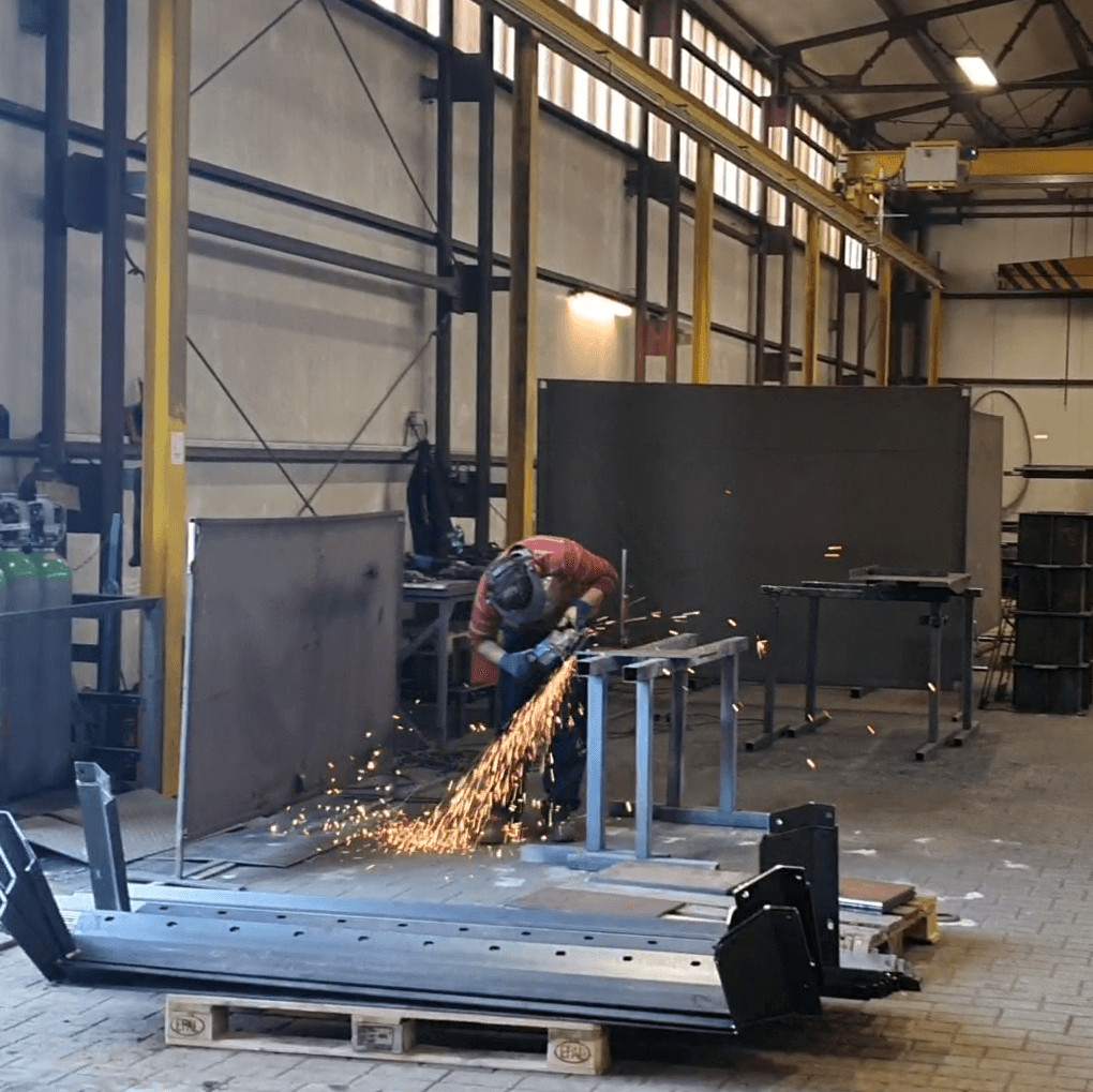 Služba svařování