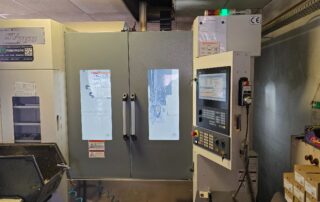 Frézka AKIRA SEIKY 760