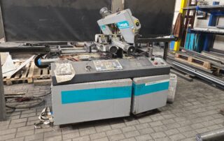 Pásová pila – automat